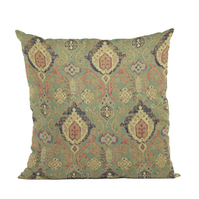 Reversible Throw Pillow