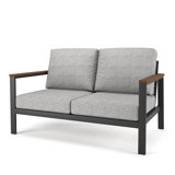 Townsend Loveseat with Sunbrella® Cushion
