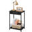 Rukaya Top End Table with Storage-951874357