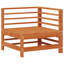  Garden Lounge Set 5 pcs Solid Pine Wood Outdoor Furniture Modular Patio