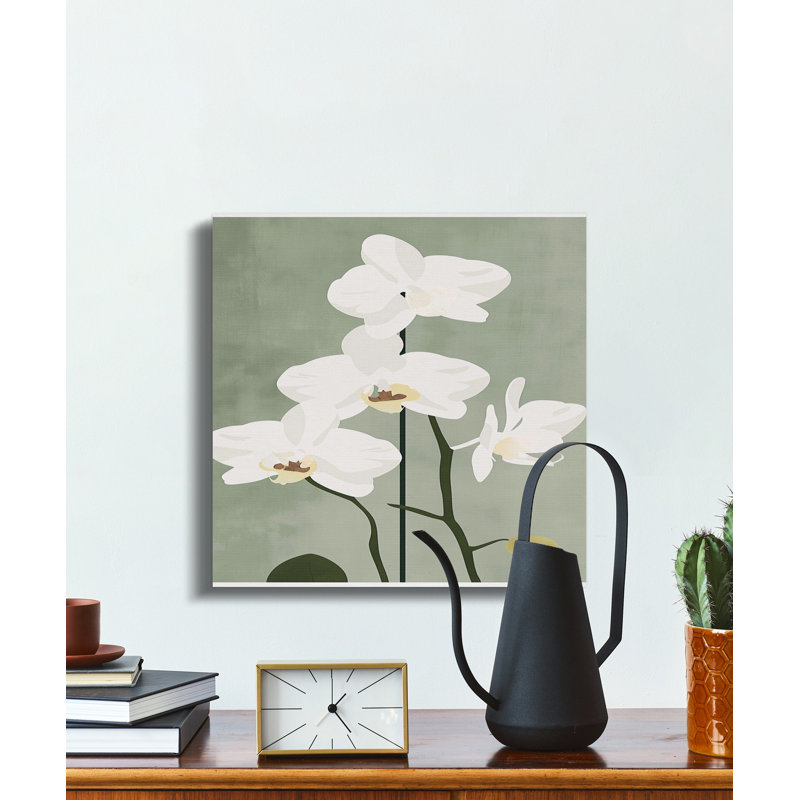Sasaki Wrapped Canvas Print Set, 12x12