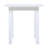 Acacia Wood Accent Side Table