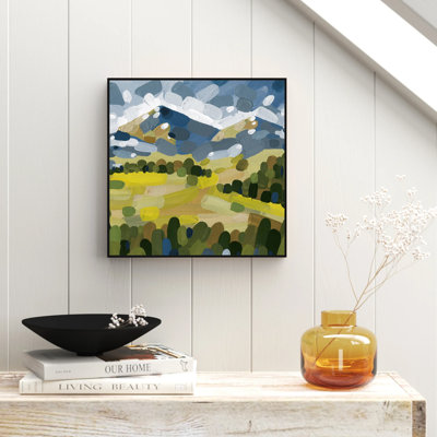 " Open Green Field " by Marmont Hill