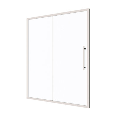 56"-60"W X 72"H Sliding Shower Door