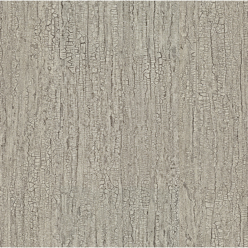 Papier peint texturé Ironbark Beige, Brun