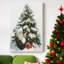 Art des Fêtes de Noël - Toile tendue avec châssis CCXLVI-1601240874