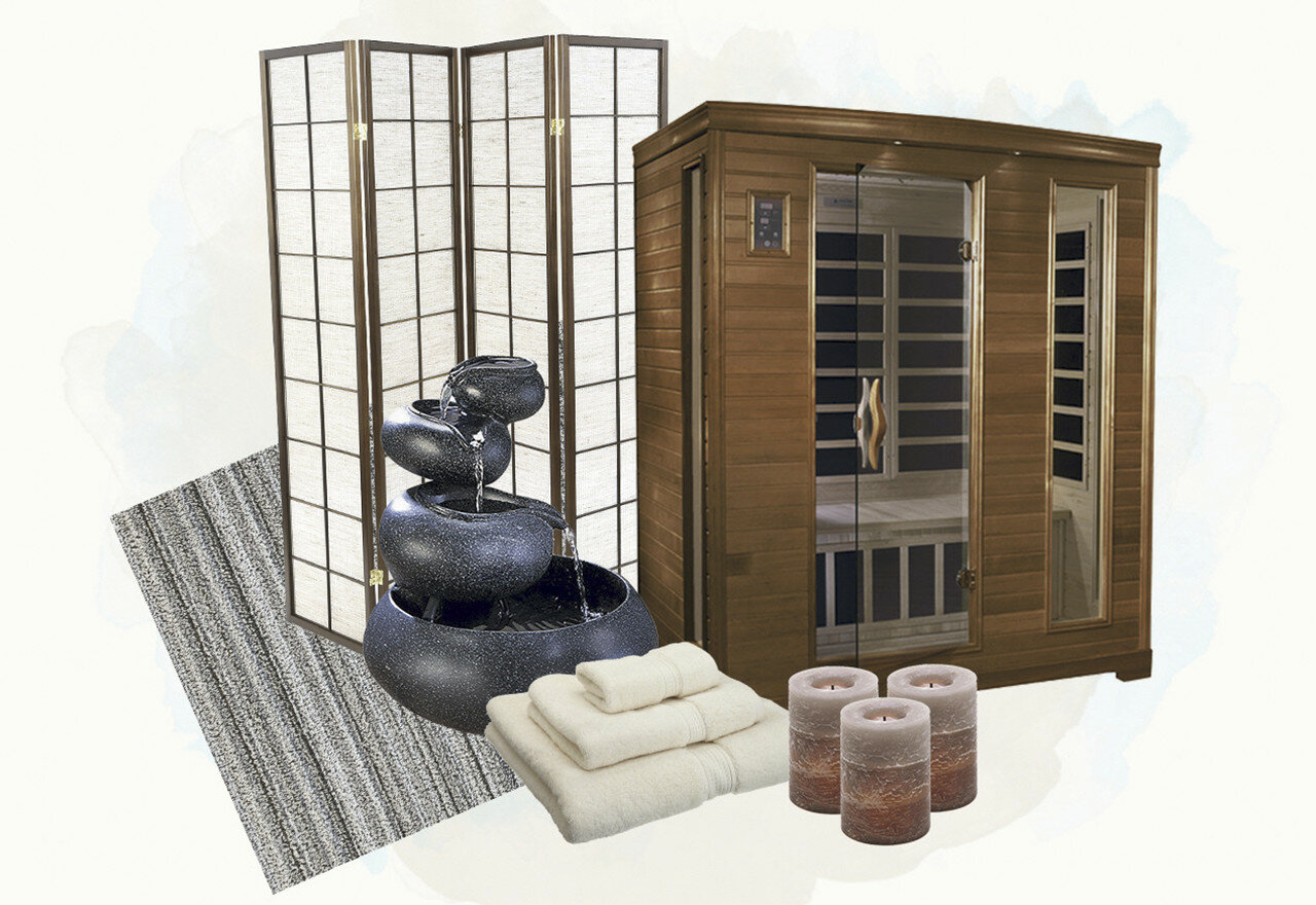 Home Luxuries For Less Saunas 2024 Wayfair   Home Luxuries For Less  Saunas 