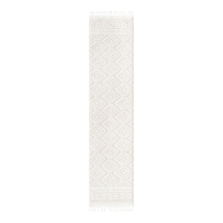 Jennylynn Geometric Indoor Rug