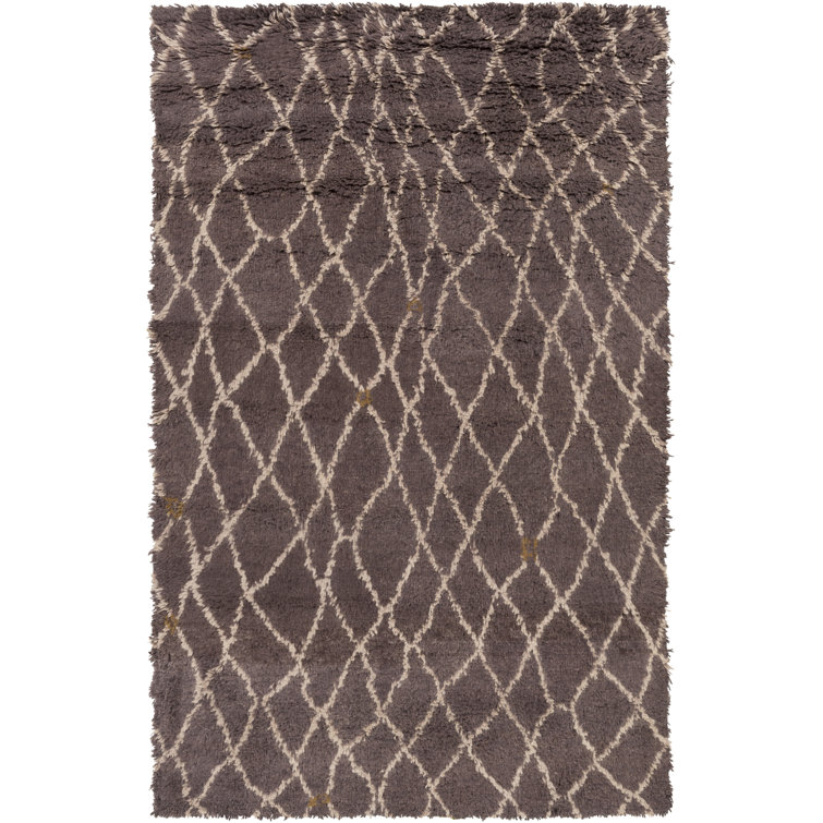 Josue Wool Abstract Indoor Rug
