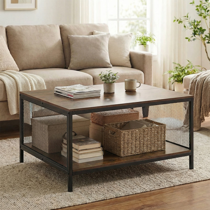 Coffee Table with Storage