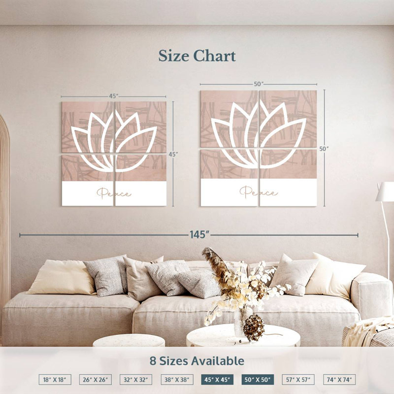 Tergel Peace Lotus