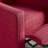 Upholstered Swivel Recliner-234664672