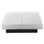 Waterbed Velvet LAVAUR Off-White-113875302