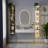 7-tier Led Wall Shelf-1472262589