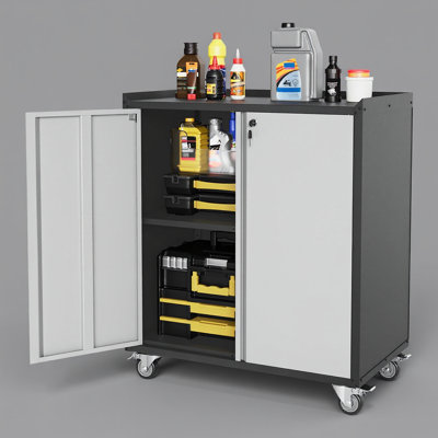 Metal Storage System