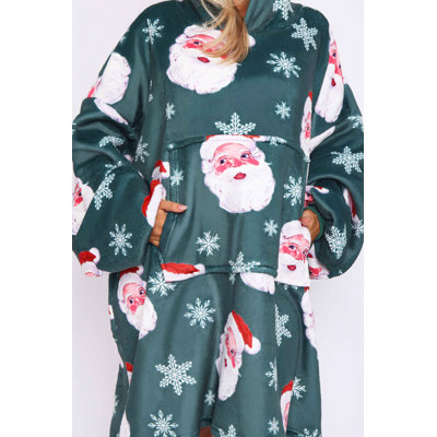 Standard Throw Blanket