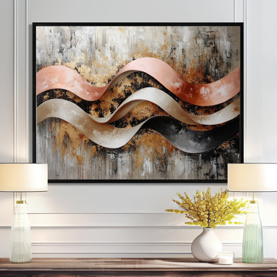 Nwamaka - Abstract Wall Art