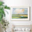 Pastel Horizon II - peinture encadrée-1549108693-1549108698