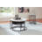 Ensemble de 4 tables Delane