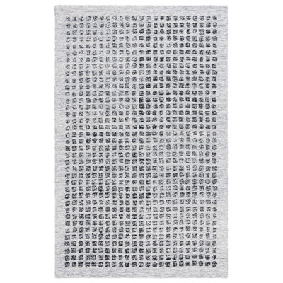 Everdine Wool Area Rug