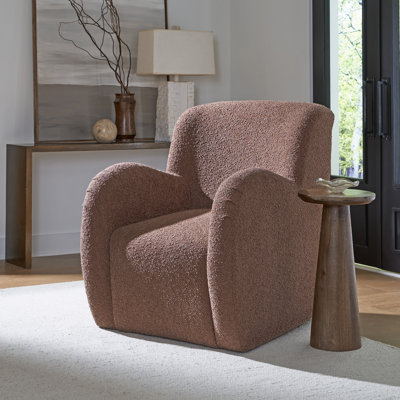 Chaise pivotante Rumy