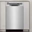 Frigidaire Series 18" 52 dBA Built-in Full Console Dishwasher with Cycle Status Indicators-48425105