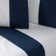 Mandalay Cuff 200 Thread Count 100% Cotton Pillowcase