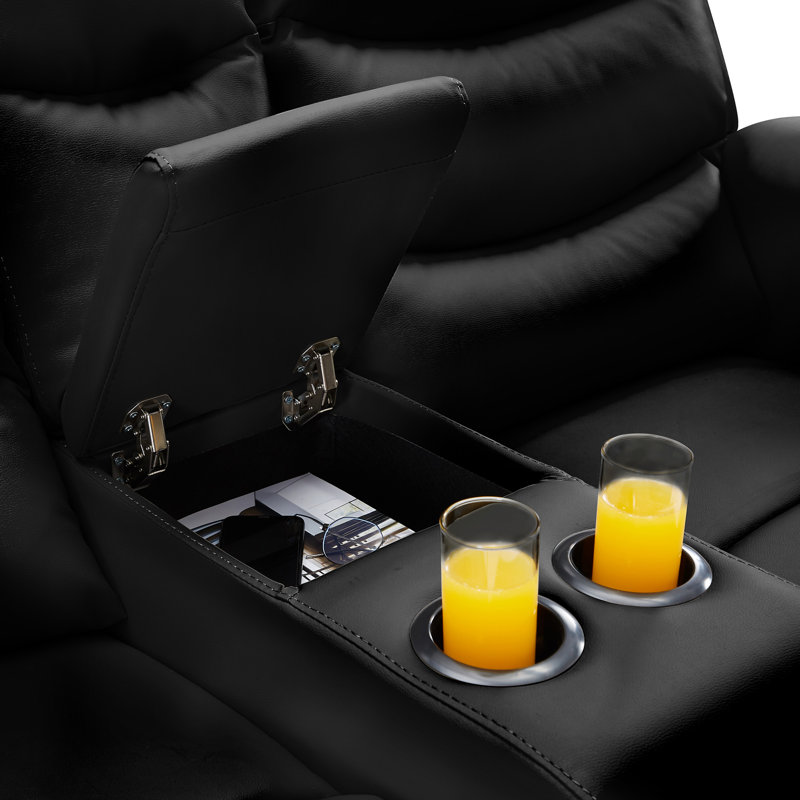 2-SEATER MOTION SOFA