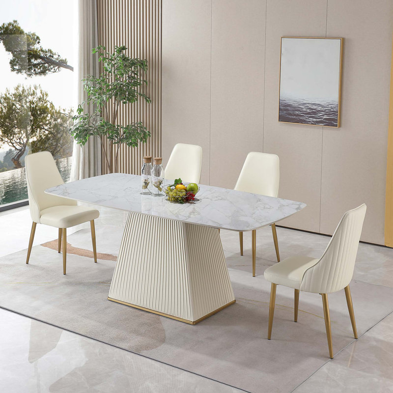 Table de salle à manger Contemporary