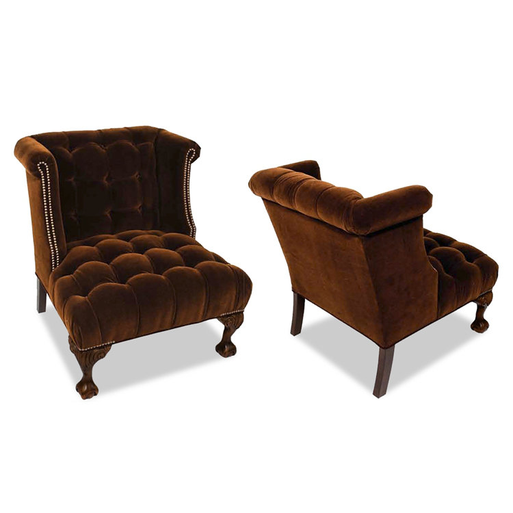 Amsterdam Slipper Chair