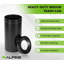 Poubelle en acier inoxydable 27 gallons-101587328