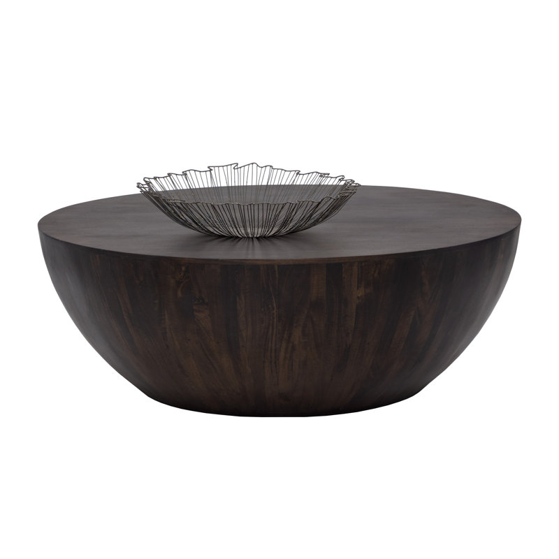 TABLE BASSE KINSLEY - PETITE, Brun