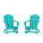 Laguna Rocking Outdoor Adirondack Chair-1497331160