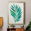 Palm Frond Flow I, reproduction encadrée de qualité supérieure - Prêt à être accroché_2864025-88269426-88269425
