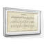 Manuscrit de l'échantillonneur IV - reproduction encadrée de qualité supérieure - prêt à être accroché-372374884-372374885