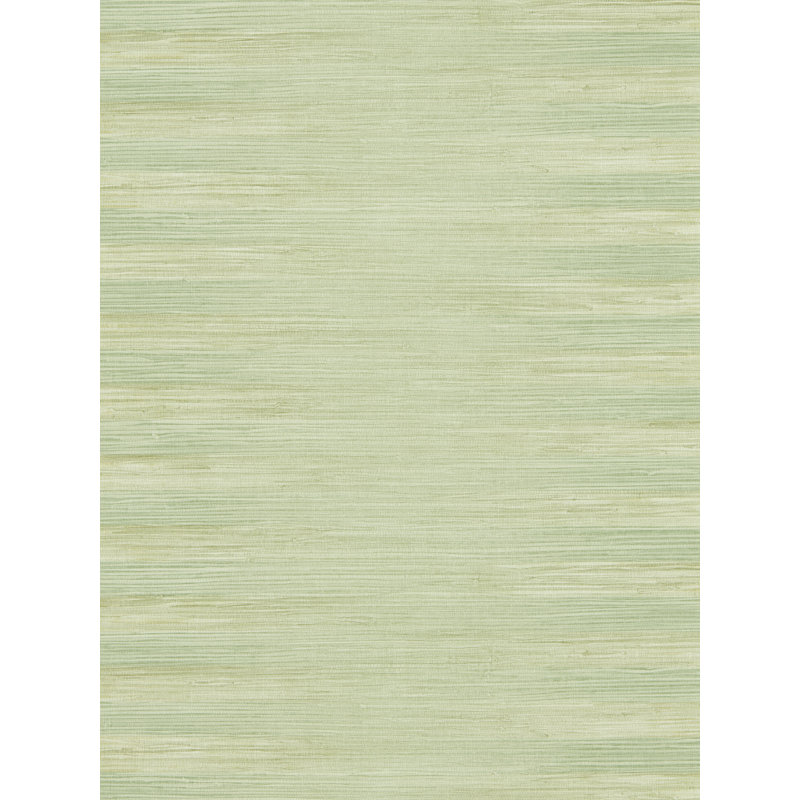 Kensington Grasscloth Wallpaper, Evergreen