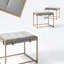 Claydon Metal Accent Stool-43109482