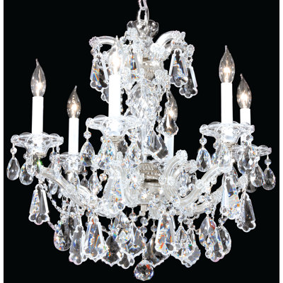 Maria Theresa Royal 6 - Light Chandelier
