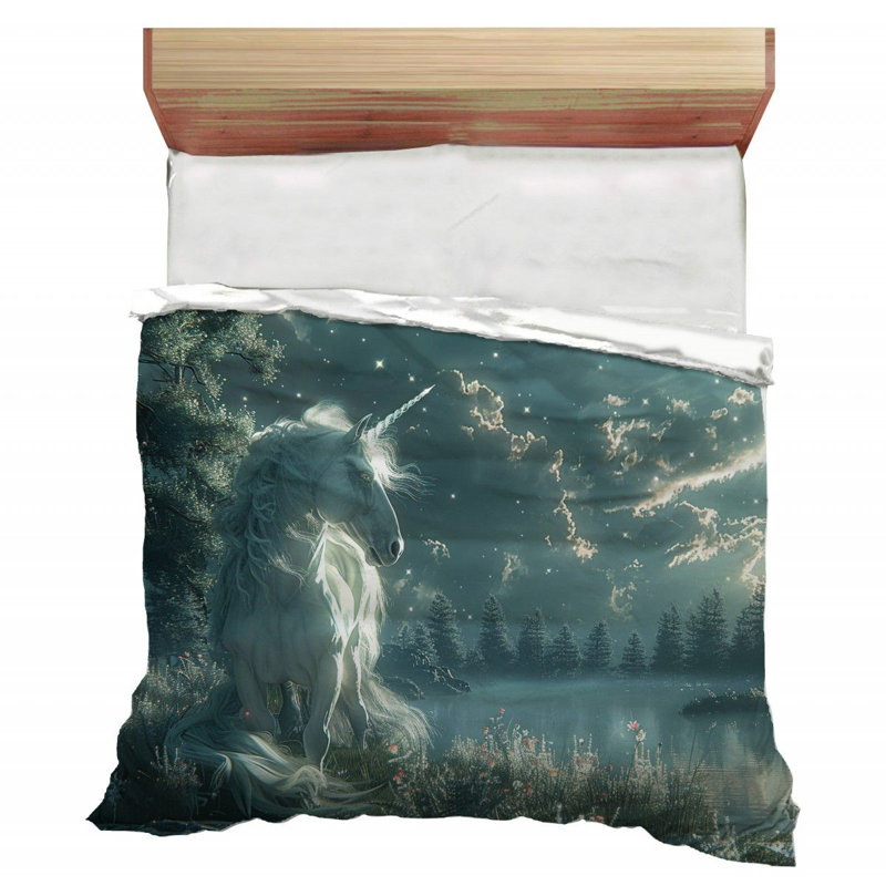 Microfiber / Polyester Comforter, Twin Extra Long Comforter
