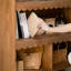 Armoire de rangement Simple Wave-Edge