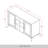 Baccus 47.16'' Sideboard-68356032