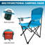 Chaise de camping pliante T façonna-1134964159