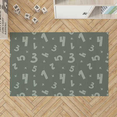 Tapis de jeu Number Match