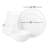 Stone Lain Verso 12-Piece Dinnerware Set Porcelain