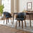 Barrayo 19.49'' H Faux Leather Upholstered Armchair-727720341-727720340