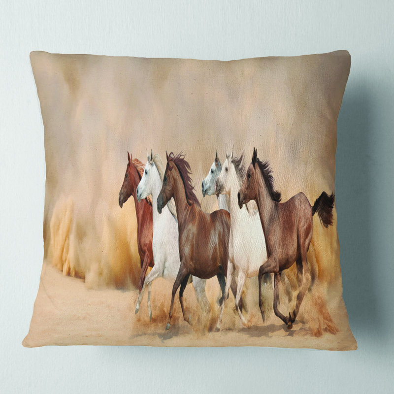 Coussin Schafer, 18 po x 18 po, Coussin décoratif