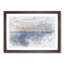 Ocean Wide in Abstract - Picture Frame Graphic Art Print-55723768-55723767