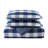 Ensemble d'édredon en coton Annie Wrangler-883412440