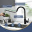 Belfry Kitchen Aliff Kitchen Faucet