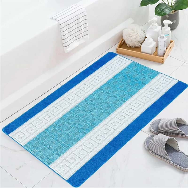 Solid Colour Indoor / Outdoor Area Rug, Rectangle 120 x 150 cm